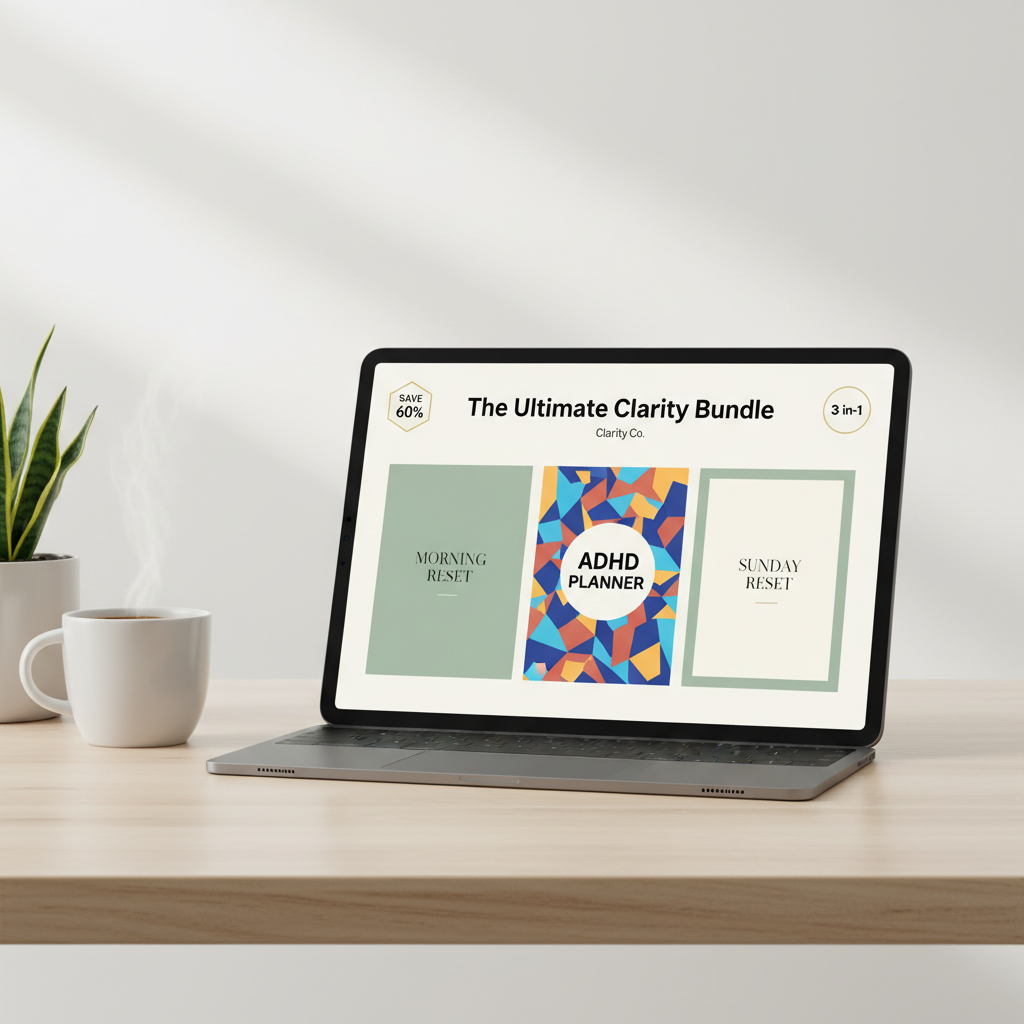 The Ultimate Clarity Bundle