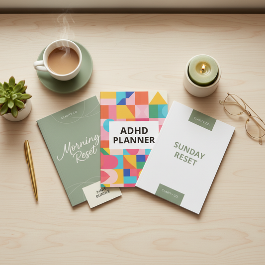 The Ultimate Clarity Bundle
