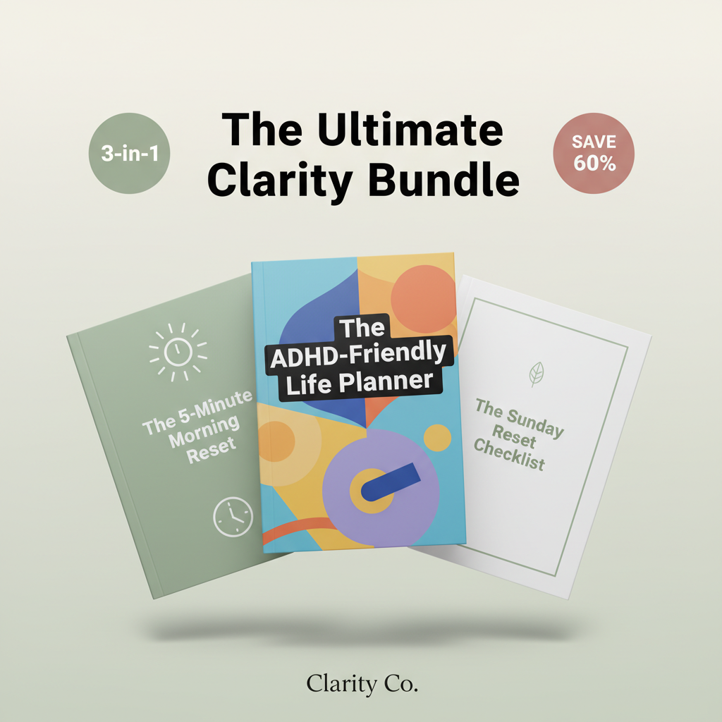 The Ultimate Clarity Bundle